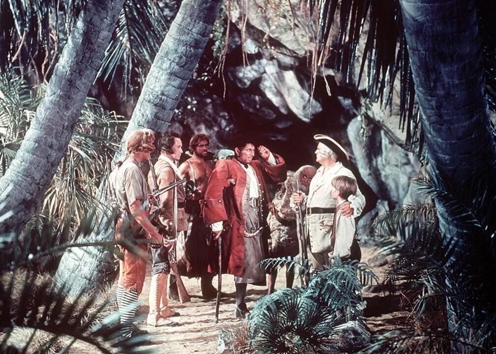 #43. Treasure Island (1950)